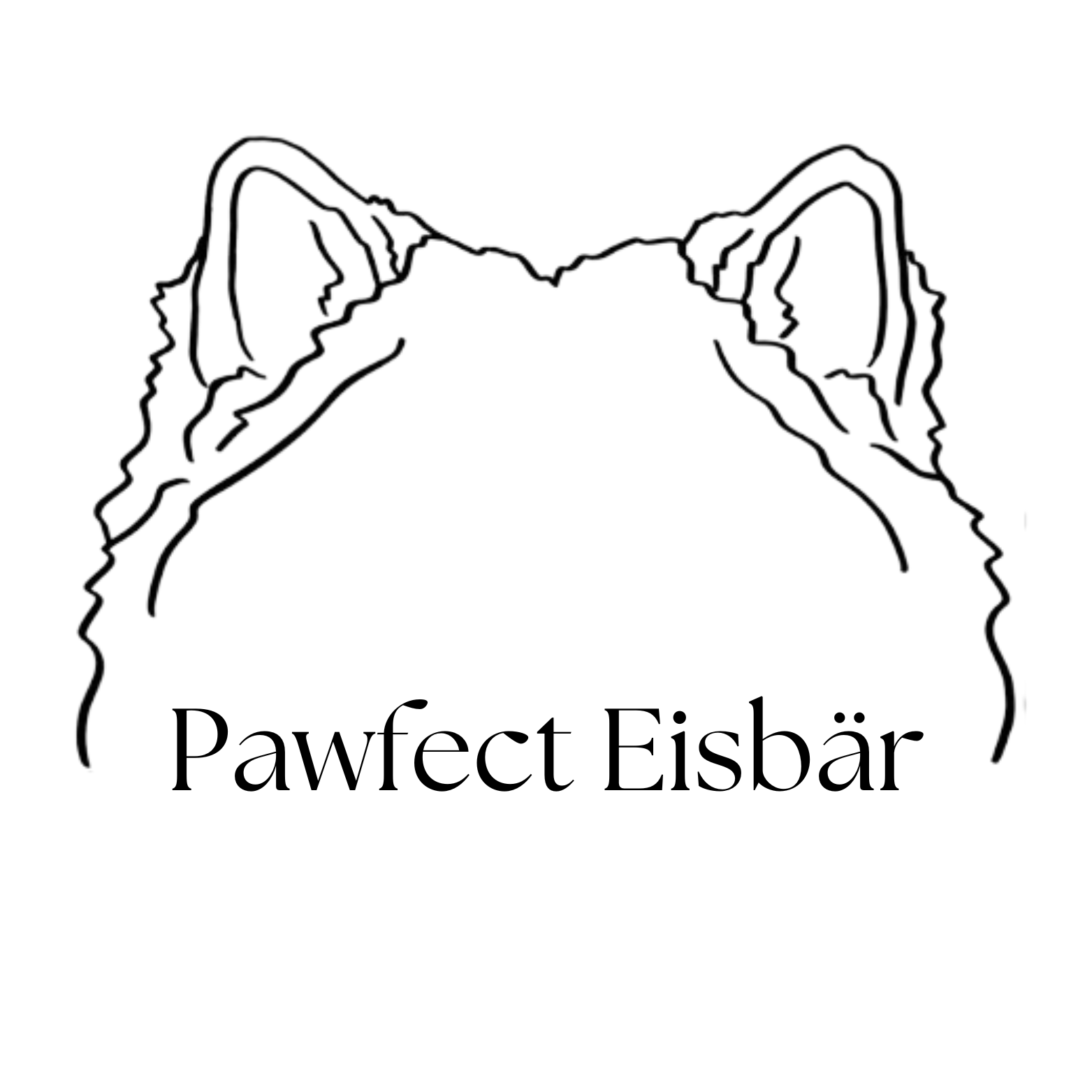 Pawfect Eisbär